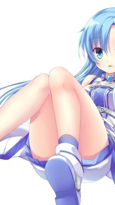 刀剑神域 亚丝娜高清电脑壁纸下载(1)