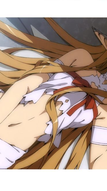 刀剑神域 亚丝娜高清电脑壁纸下载(1)