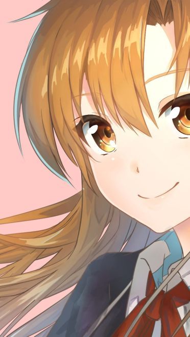 刀剑神域 亚丝娜高清电脑壁纸下载(1)