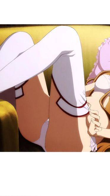 刀剑神域 亚丝娜高清电脑壁纸下载(1)