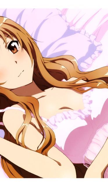 刀剑神域 亚丝娜高清电脑壁纸下载(1)