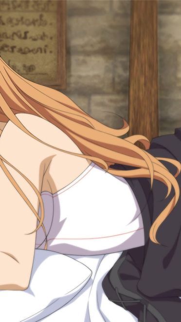 刀剑神域 亚丝娜高清电脑壁纸下载(1)