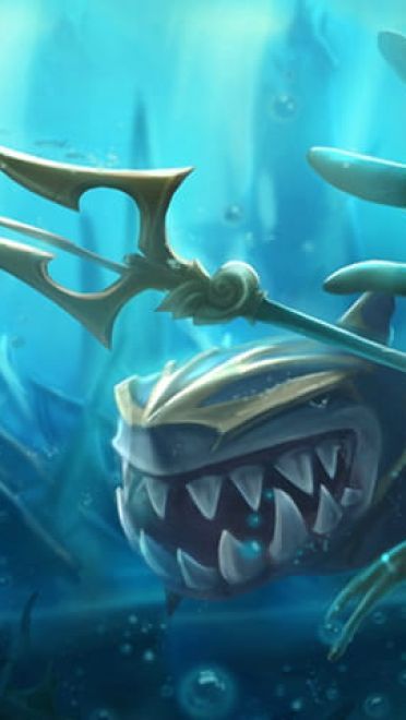 LOL潮汐海灵壁纸下载