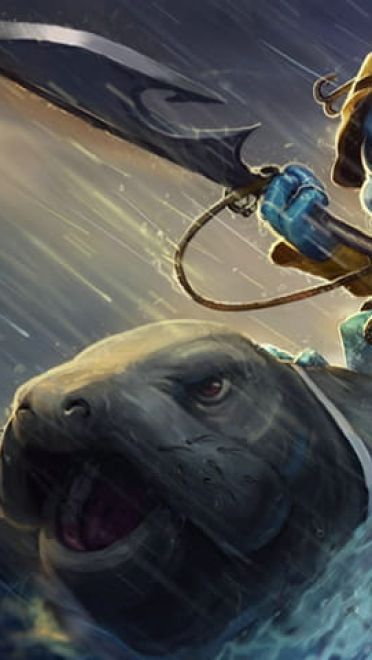 LOL潮汐海灵壁纸下载