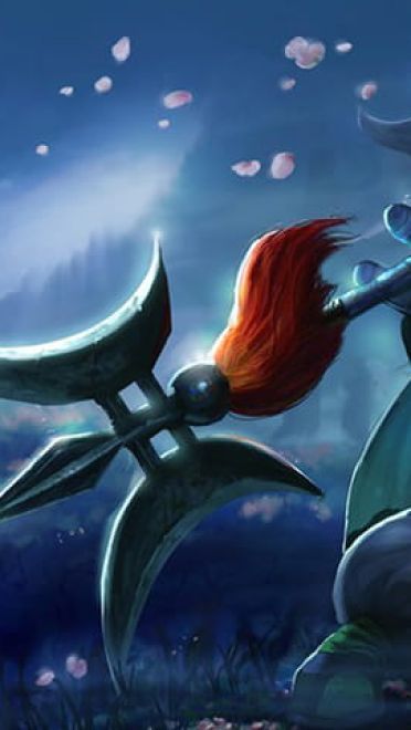 LOL潮汐海灵壁纸下载