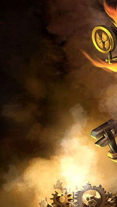 LOL大发明家壁纸下载