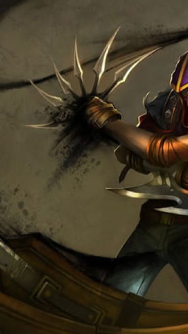 LOL刀锋之影壁纸