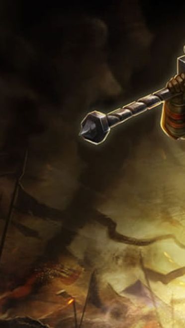 LOL德玛西亚皇子壁纸