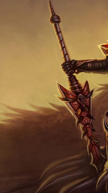 LOL德玛西亚皇子壁纸