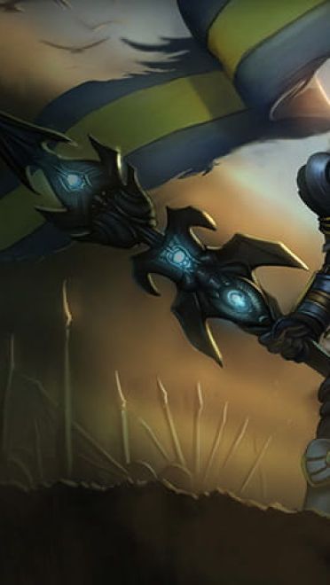 LOL德玛西亚皇子壁纸