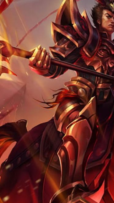 LOL德玛西亚皇子壁纸