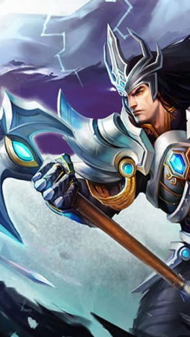 LOL德玛西亚皇子壁纸