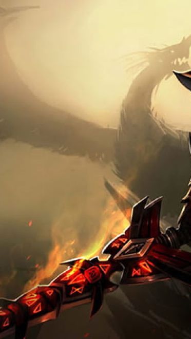 LOL德玛西亚皇子壁纸