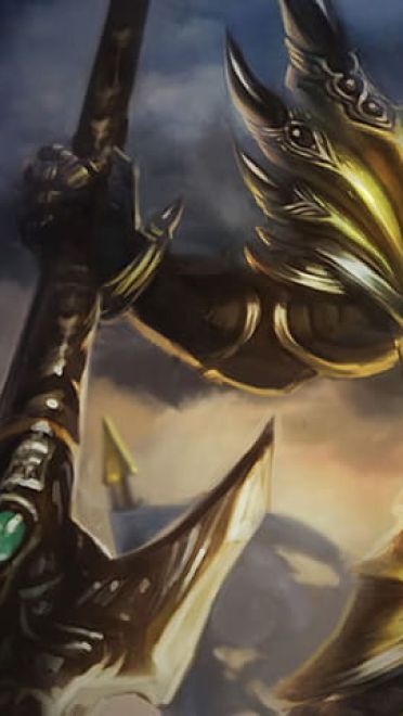 LOL德玛西亚皇子壁纸