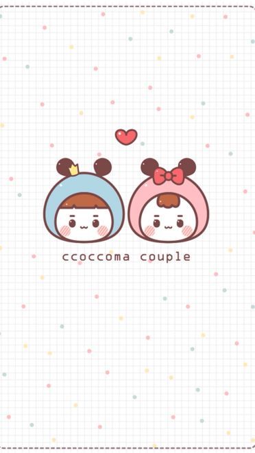 卡通简单绘 好看的手机壁纸(1)