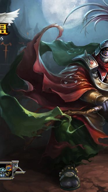 lol霸气电脑壁纸