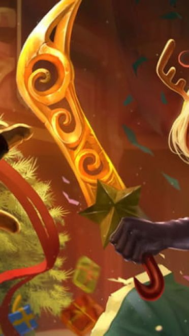 LOL不祥之刃壁纸