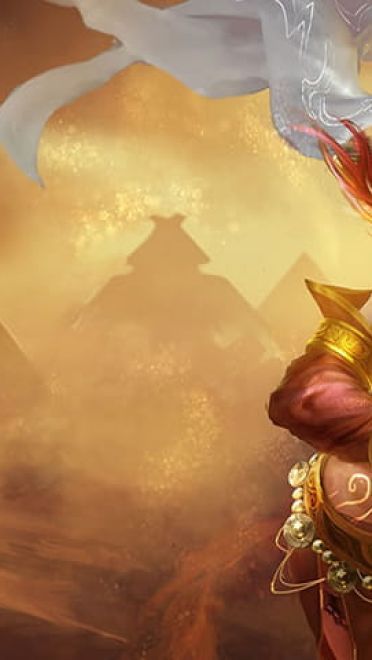 LOL不祥之刃壁纸