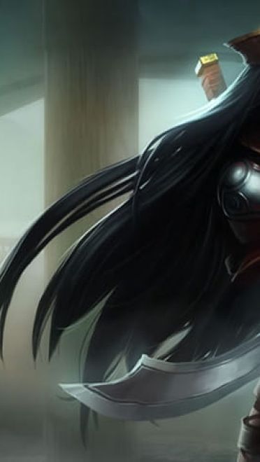 LOL不祥之刃壁纸