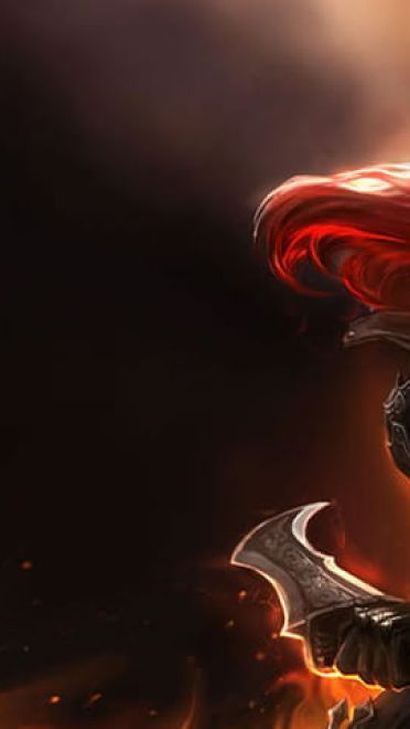 LOL不祥之刃壁纸