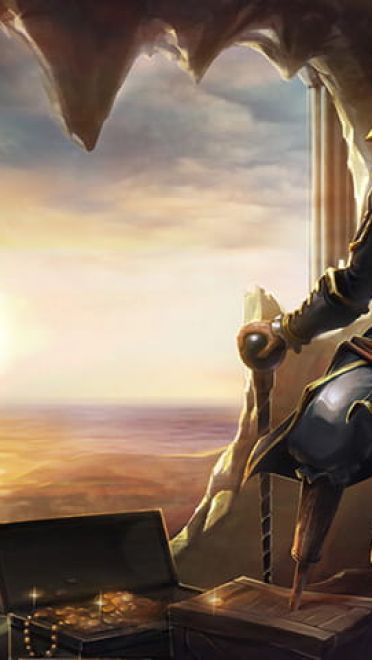 LOL策士统领壁纸下载