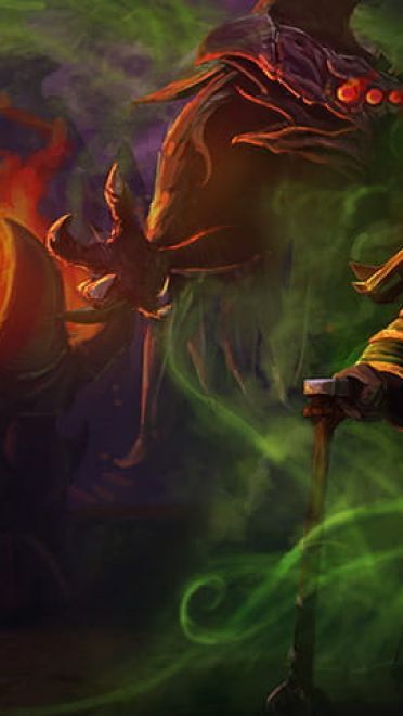 LOL策士统领壁纸下载