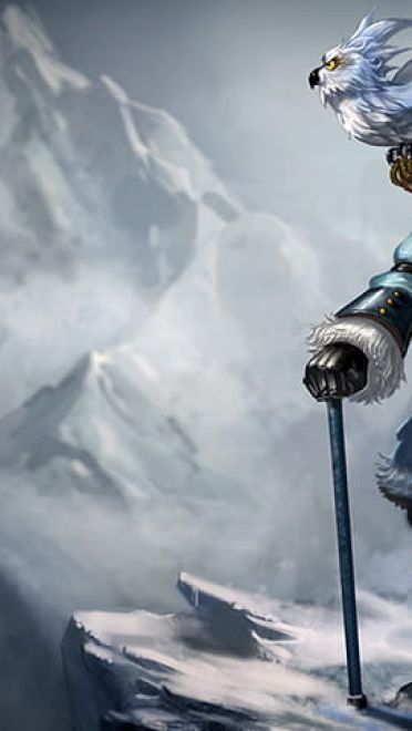 LOL策士统领壁纸下载