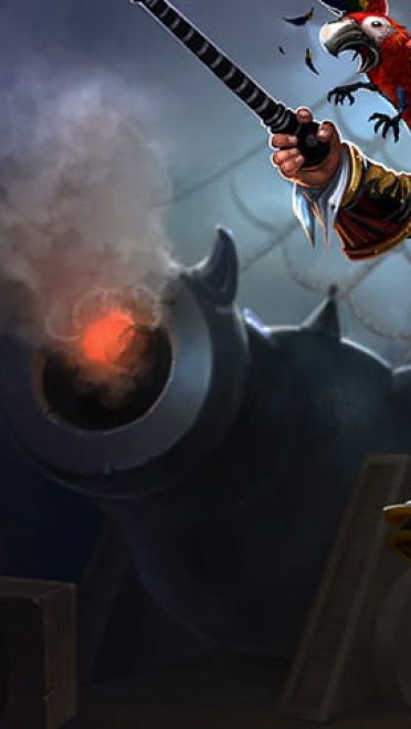 LOL策士统领壁纸下载