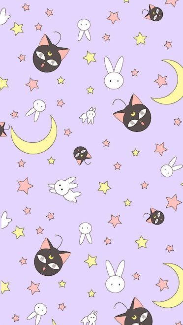 少女的最爱 平铺系列手机壁纸(1)