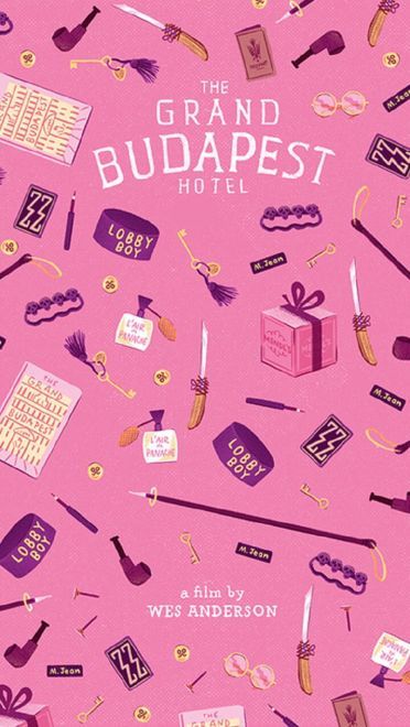 少女的最爱 平铺系列手机壁纸(1)