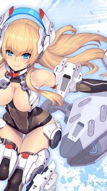 绚丽的色彩精致的画风 P站精选插画壁纸(1)