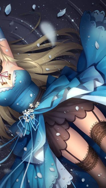 绚丽的色彩精致的画风 P站精选插画壁纸(1)