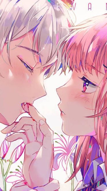 绚丽的色彩精致的画风 P站精选插画壁纸(1)