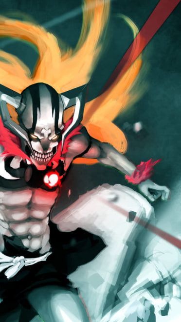 死神黑崎一护 电脑桌面壁纸下载(1)