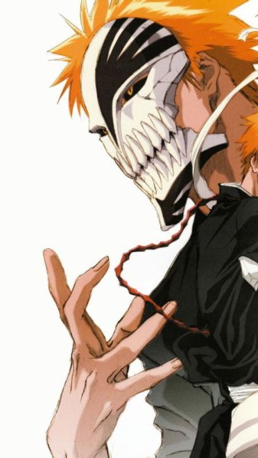 死神黑崎一护 电脑桌面壁纸下载(1)