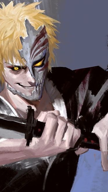 死神黑崎一护 电脑桌面壁纸下载(1)