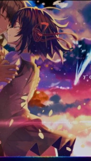 【雨滴皮肤】你的名字（君の名は）宫水三叶