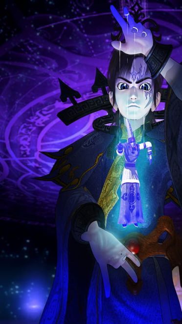 江湖中人忠义情怀的集中抒发 秦时明月