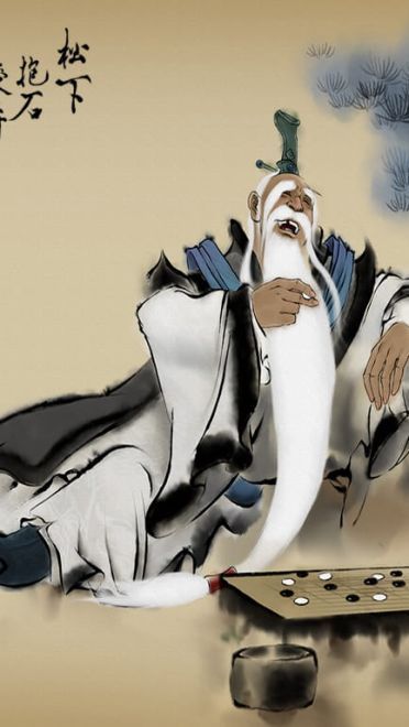 江湖中人忠义情怀的集中抒发 秦时明月