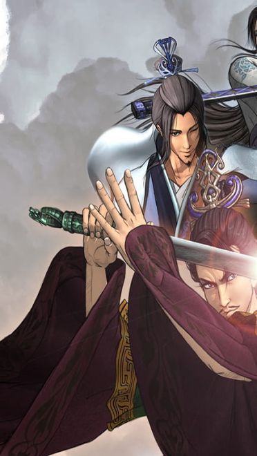 江湖中人忠义情怀的集中抒发 秦时明月