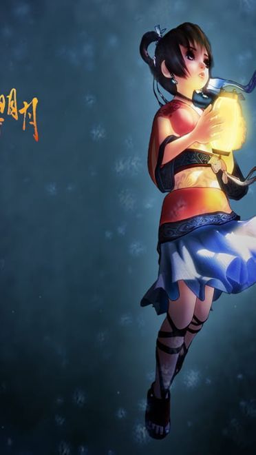 江湖中人忠义情怀的集中抒发 秦时明月