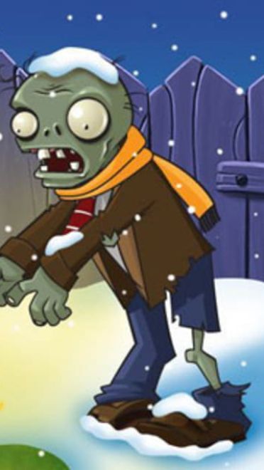 僵尸的集结号为侵占庄园而战