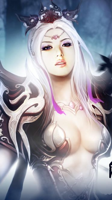 降龙之剑神话故事的世界壁纸