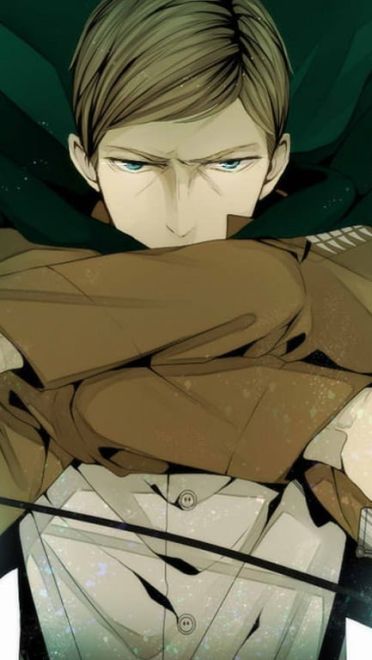 进击的巨人动漫桌面壁纸