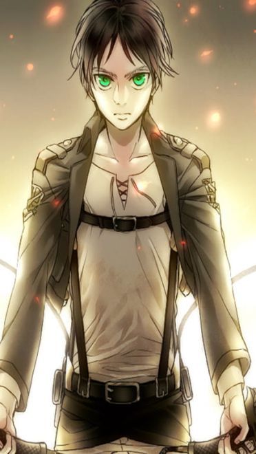 进击的巨人动漫桌面壁纸