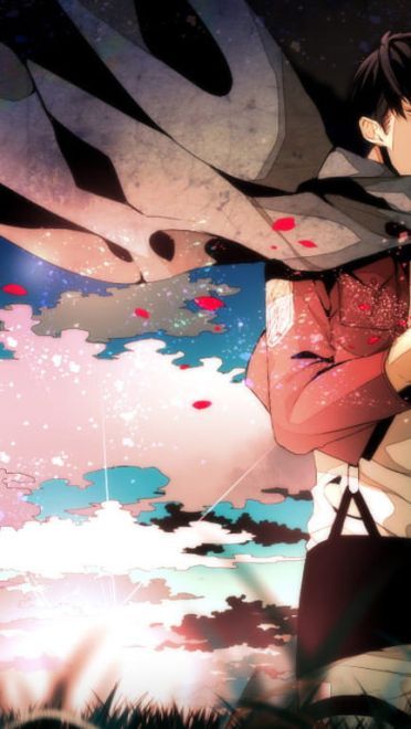 进击的巨人动漫桌面壁纸