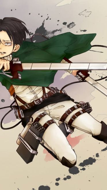 进击的巨人动漫桌面壁纸