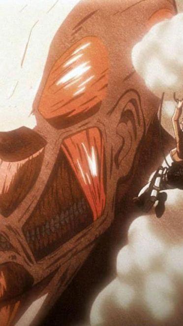 进击的巨人动漫桌面壁纸