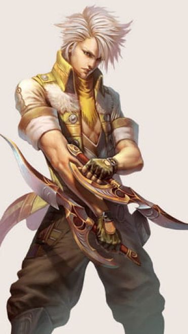 经典动漫人物角色大欣赏