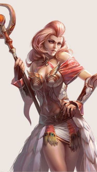 经典动漫人物角色大欣赏